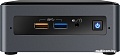 Компактный компьютер Intel NUC 7 Essential NUC7CJYH2