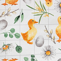 Скатерть Доляна Duckling 149x110 9215894