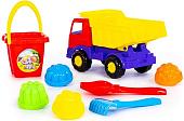 Набор игрушек для песочницы Полесье №185 9080