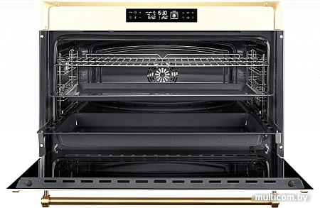 Духовой шкаф KUPPERSBERG FR 911 C Bronze