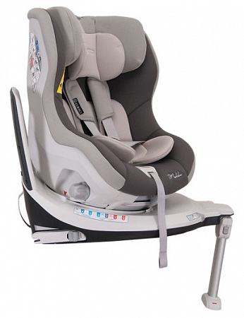 Автокресло Coletto Mokka Isofix