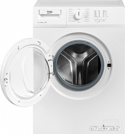 Стиральная машина BEKO WRS 45P1 BWW