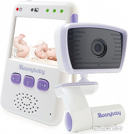 Видеоняня Moonybaby 55931