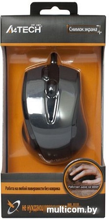 Мышь A4Tech V-Track N-500F