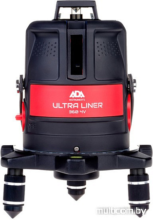 Лазерный нивелир ADA Instruments ULTRALiner 360 4V [A00469]