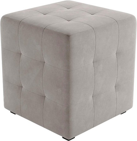 Пуфик Mio Tesoro 135 (серый Ultra Dove)