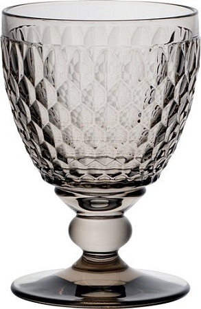 Бокал для вина Villeroy & Boch Boston Coloured 11-7309-0025 (серый)