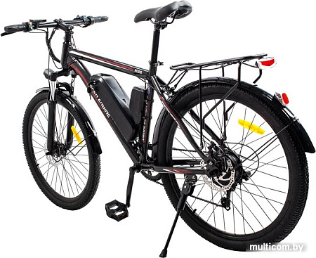 Электровелосипед Hiper Engine MTB S1 Graphite 2022