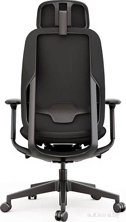 Офисное кресло SitZone E-AC-001A-P1-BK (ткань, черный)