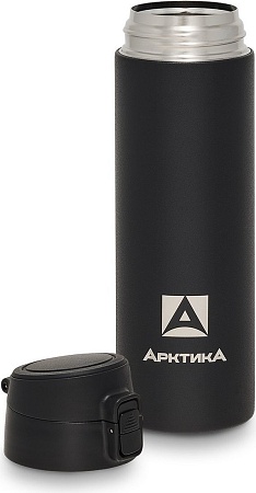 Термокружка Арктика 705-500-BKT (черный)