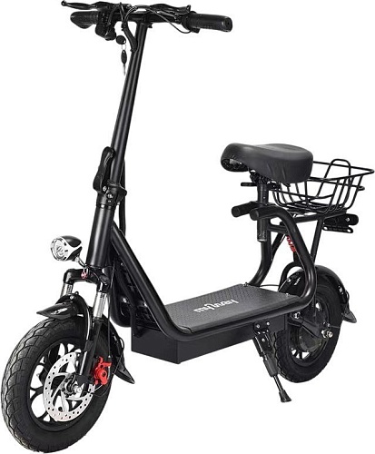 Электросамокат MyWay X6 Max (черный)