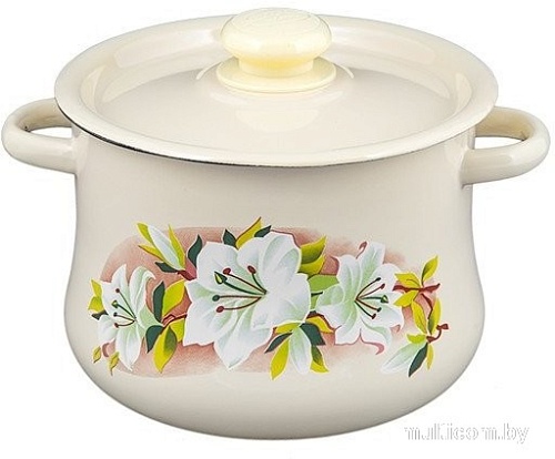 Кастрюля Сибирские товары С2512.3П