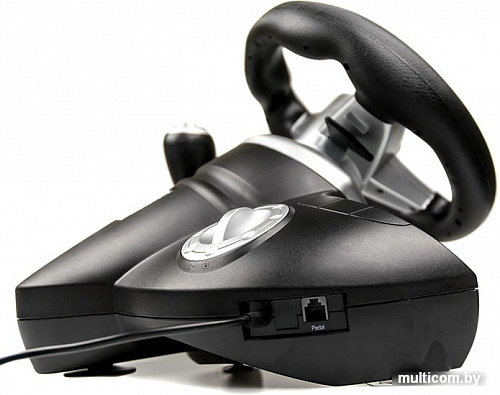 Руль Dialog GW-155VR