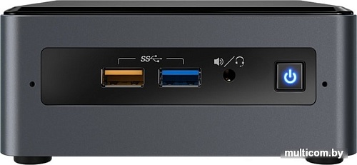 Компактный компьютер Intel NUC 7 Essential NUC7CJYH2
