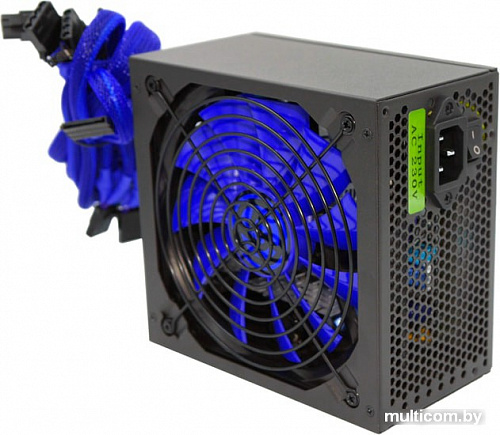 Блок питания Ginzzu PC600