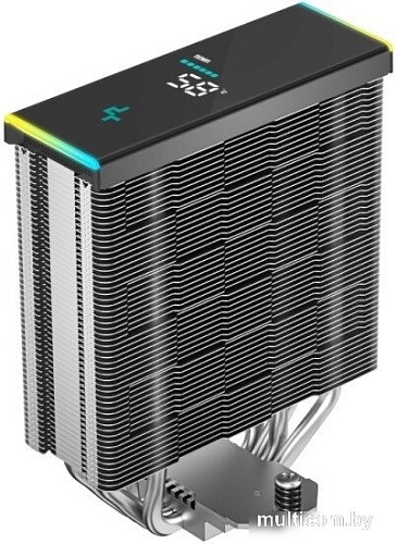 Кулер для процессора DeepCool AK400 Digital SE R-AK400-BKADMN-GJD