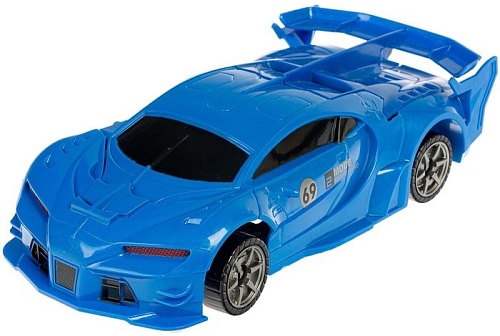 Трансформер Bondibon Робот-машина BB4957