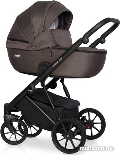 Универсальная коляска Riko Montana (3 в 1, 01)