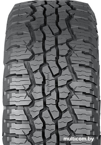 Автомобильные шины Nokian Outpost AT 235/85R16 120/116S