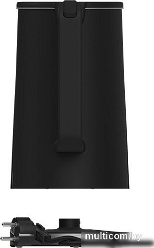 Электрический чайник Maxvi KE1761D (черный)