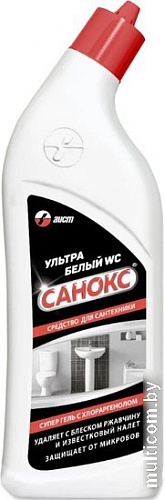 Средство для сантехники Аист Гель ультра белый WC 750 г