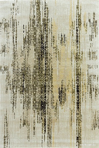 Ковер для жилой комнаты Moldabela Geo Прямоугольник 4973 1 44011 (1.2x1.7)