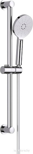 Душевой гарнитур Aquatek Оберон AQ2016CR