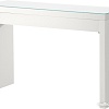 Туалетный/интерьерный столик Ikea Мальм (белый) 803.688.67