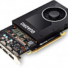 Видеокарта PNY Quadro P2200 5GB GDDR5x VCQP2200-PB