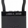 USB Flash Silicon-Power Jewel J05 Black 32GB (SP032GBUF3J05V1K)