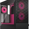 Корпус Fractal Design Pop Air RGB Magenta Core TG Clear Tint FD-C-POR1A-03