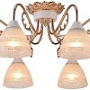 Люстра средней высоты Arte Lamp Francesca A7072PL-8WG