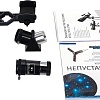 Телескоп Levenhuk Discovery Sky Trip ST70 с книгой