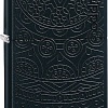 Зажигалка Zippo 29989 Black Matte Tone on Tone Design