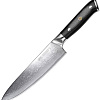Кухонный нож Gipfel Damascus 52157