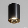 Точечный светильник BayerLux Рулл 10385885 (черный/золото)