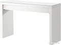 Туалетный/интерьерный столик Ikea Мальм (белый) 803.688.67
