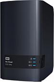 Сетевой накопитель WD My Cloud EX2 Ultra 4TB [WDBVBZ0040JCH]
