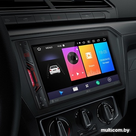 USB-магнитола ACV AD-6900