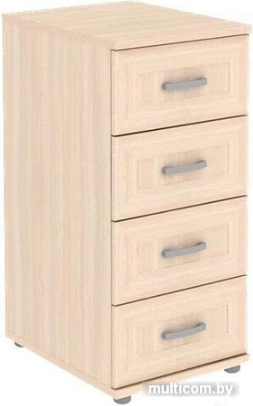 Тумба Уют Сервис Гарун-К 211.05 (молочный дуб)
