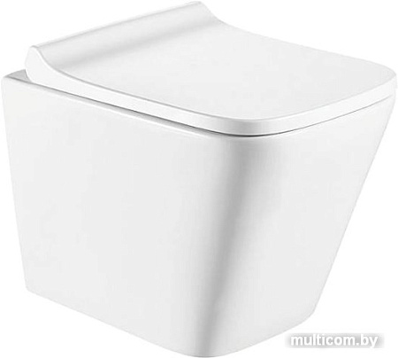 Унитаз CeramaLux 5171GW (белый, глянцевый)