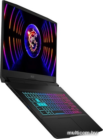 Игровой ноутбук MSI Katana 17 B12VFK-463XRU