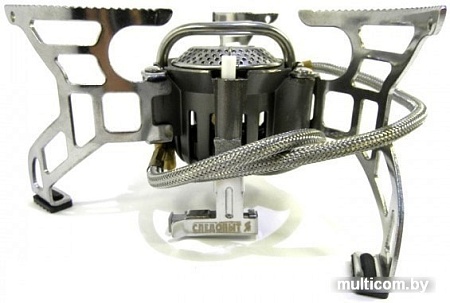 Туристическая горелка Следопыт Огненная Буря PF-GSP-H06