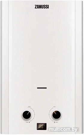 Газовая колонка Zanussi GWH 10 Fonte LPG