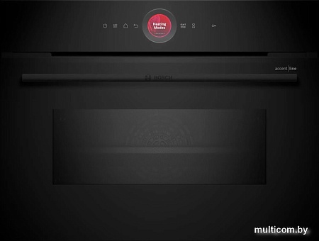 Электрический духовой шкаф Bosch Serie 8 CMG9241B1