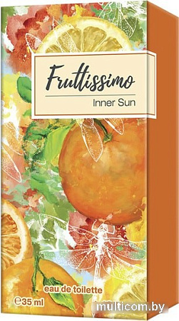 Brocard Fruttissimo Inner Sun EdT (35 мл)