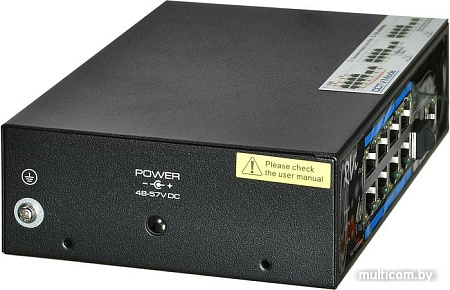 Неуправляемый коммутатор RVi 2NSI08F-2H