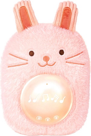 Музыкальная игрушка Hape Друг-кролик E0114