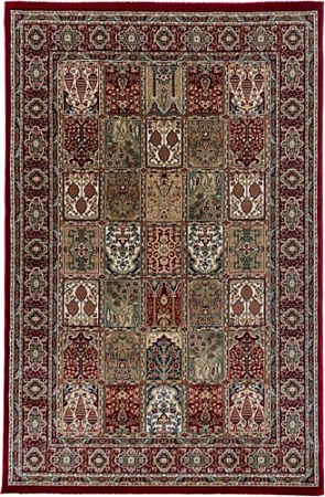 Ковер для жилой комнаты Moldabela Atlas Прямоугольник 7802 1 41355 (2.0x3.0)
