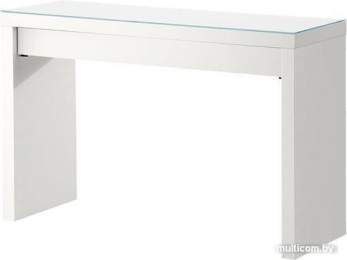 Туалетный/интерьерный столик Ikea Мальм (белый) 803.688.67